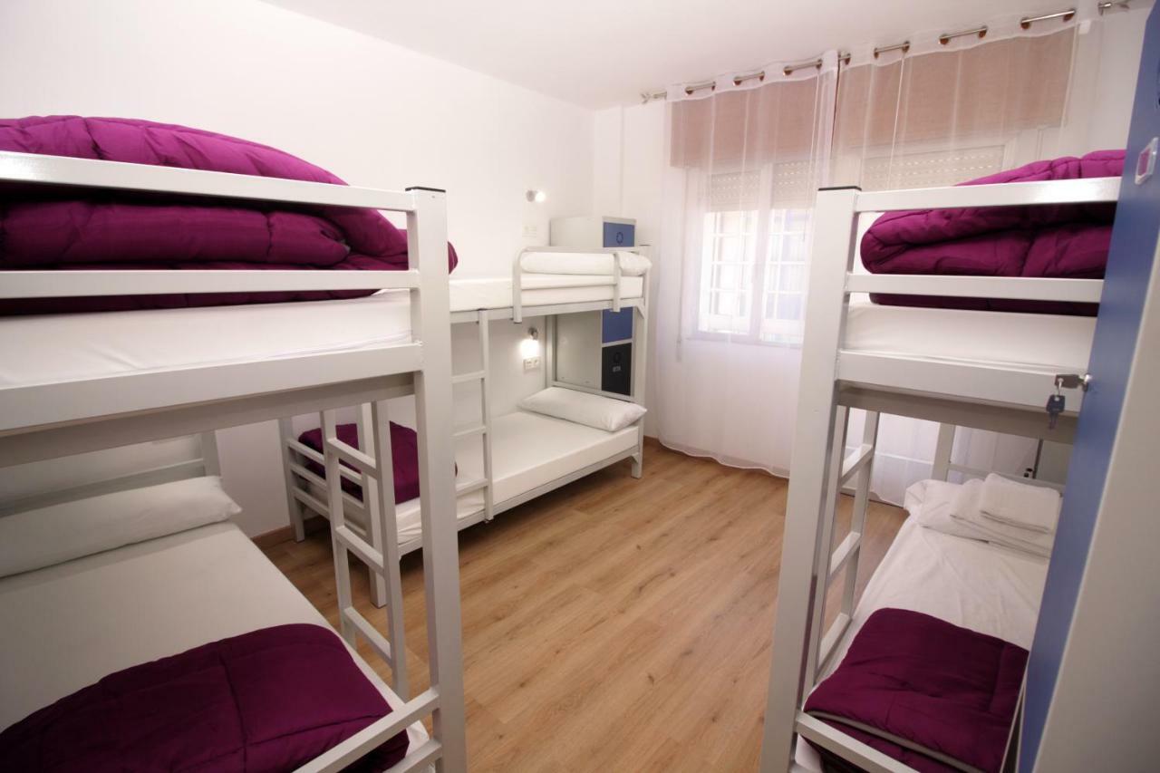 Albergue Lalin Centro Exterior foto